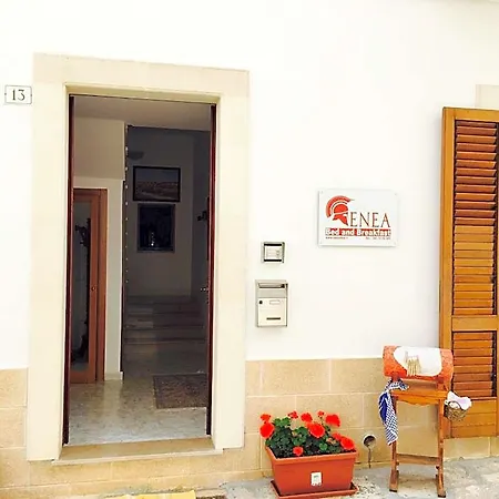 住宿加早餐酒店 Enea Castro (Lecce)
