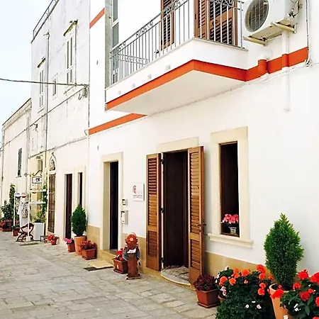 住宿加早餐酒店 Enea Castro (Lecce)