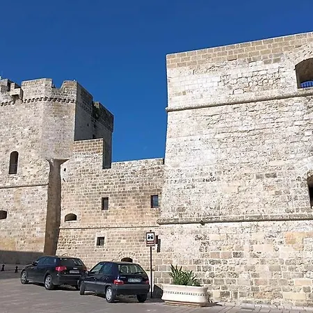 Enea 住宿加早餐酒店 Castro (Lecce)