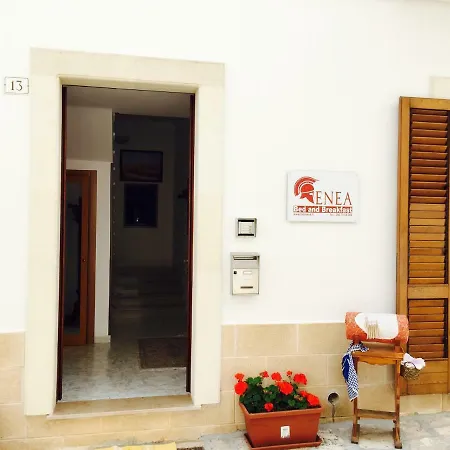 Enea Couette-café Castro (Lecce)