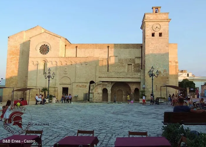 Enea 住宿加早餐酒店 3*