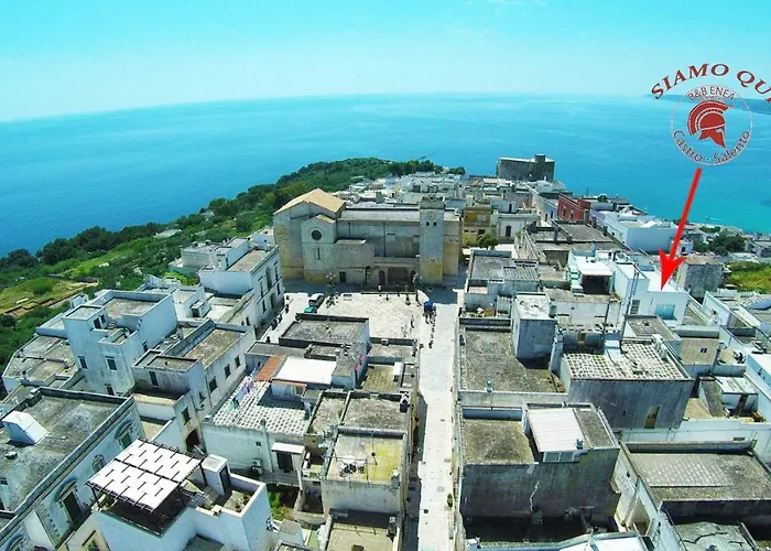 Enea 3* Castro (Lecce)