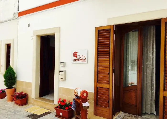 Enea 住宿加早餐酒店 3*