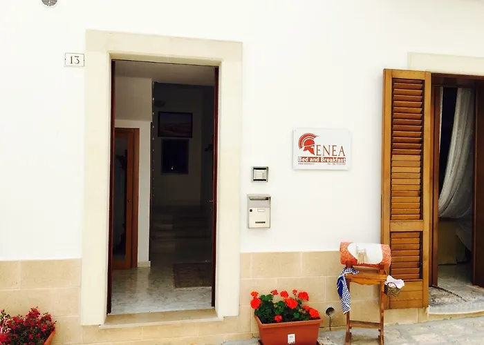 Enea 住宿加早餐酒店 Castro (Lecce)