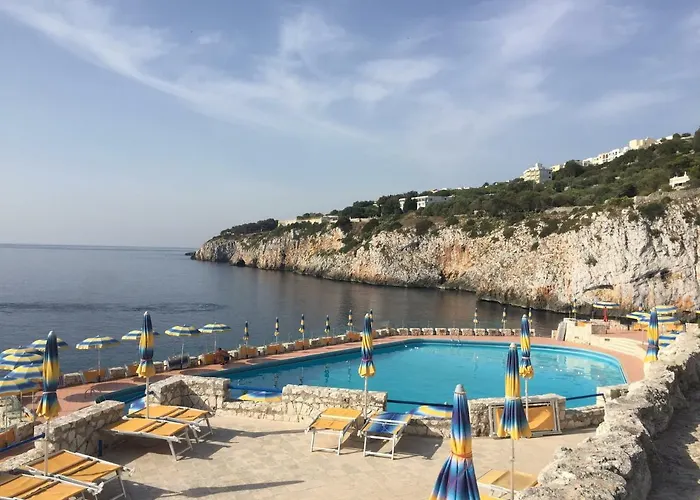 Enea 住宿加早餐酒店 Castro (Lecce)